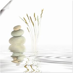 ARTLAND Zen Friede - Quadratisches Wandbild - 30x30cm ARTLAND Zen Friede - Quadratisches Wandbild - 30x30cm