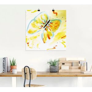 ARTLAND - Schmetterling 40x40 - Gelb ARTLAND - Schmetterling 40x40 - Gelb