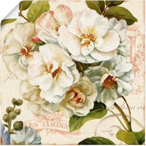 ARTLAND - Garten III - beige - 50x50 cm - Wall art ARTLAND - Garten III - beige - 50x50 cm - Wall art