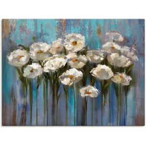 ARTLAND Anemonen am See - Wandbild ARTLAND Anemonen am See - Wandbild