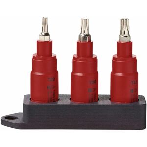 PARKSIDE Zestaw narzędzi - Izolowany, Klucze sześciokątne, Torx, Ruchoma głowica 3/8" PARKSIDE Zestaw narzędzi - Izolowany, Klucze sześciokątne, Torx, Ruchoma głowica 3/8"