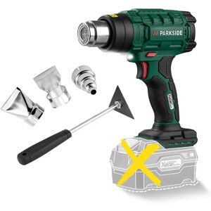 PARKSIDE PHLGA 20-Li B1 Heat Gun - Heat Gun PARKSIDE PHLGA 20-Li B1 Heat Gun - Heat Gun