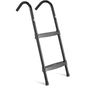 CRIVIT Trampoline Ladder - Veilig toegang voor 74/90cm frames CRIVIT Trampoline Ladder - Veilig toegang voor 74/90cm frames