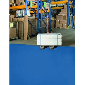 Pintura para marcación de naves - Azul, 5L, Secado rápido, Duradera Pintura para marcación de naves - Azul, 5L, Secado rápido, Duradera