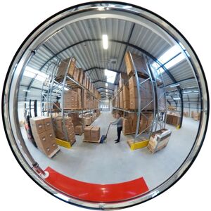Miroir de surveillance Moravia 252.20.842 - 450 mm - Publicité Miroir de surveillance Moravia 252.20.842 - 450 mm - Publicité