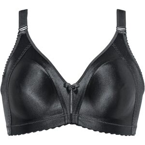 NATURANA Minimizer-BH Gr. 90 Cup G Schwarz-Weiß - BH NATURANA Minimizer-BH Gr. 90 Cup G Schwarz-Weiß - BH