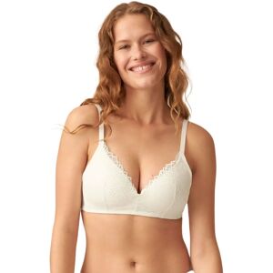 NATURANA Drahtloser Soft-BH mit Spitze - Bralette NATURANA Drahtloser Soft-BH mit Spitze - Bralette