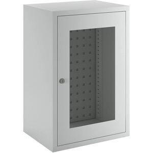 Dulap de Perete Pavoy cu Ușă de Sticlă - Mobilier de Depozitare Dulap de Perete Pavoy cu Ușă de Sticlă - Mobilier de Depozitare