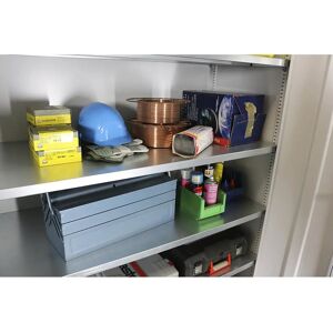 Raft din oțel zincat Pavoy - 1500x600mm - Accesoriu pentru dulap cu uși pliante Raft din oțel zincat Pavoy - 1500x600mm - Accesoriu pentru dulap cu uși pliante
