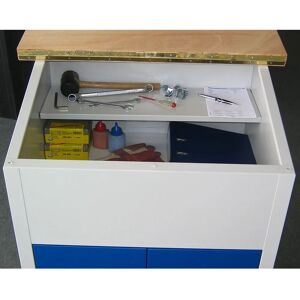 Pavoy Birou Industrial cu Dulap cu Încuietoare Pavoy Birou Industrial cu Dulap cu Încuietoare