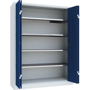 Dulap din Oțel Pavoy cu Uși Pliante - Mobilier de Depozitare Dulap din Oțel Pavoy cu Uși Pliante - Mobilier de Depozitare