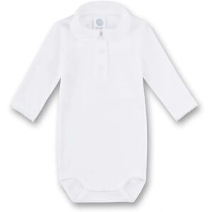 Sanetta Dlouhý Rukáv Baby Body z Organické Bavlny - Baby Body Sanetta Dlouhý Rukáv Baby Body z Organické Bavlny - Baby Body