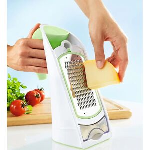 MODERNE HAUSFRAU - Profi-Reibe - 6-piece - Grater MODERNE HAUSFRAU - Profi-Reibe - 6-piece - Grater