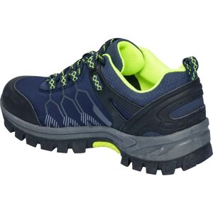 Wonderwalk Softshell-Trekkingschuh - Unisex Wasserabweisend Blau 42 Wonderwalk Softshell-Trekkingschuh - Unisex Wasserabweisend Blau 42