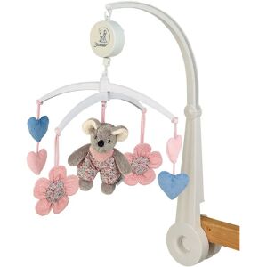 Sterntaler Baby Mobile Mabel - Rosa & Weiß - Baby Mobile Sterntaler Baby Mobile Mabel - Rosa & Weiß - Baby Mobile