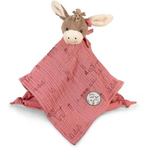Sterntaler Baby Security Blanket Esel Emmily - Baby Comfort Toy Sterntaler Baby Security Blanket Esel Emmily - Baby Comfort Toy