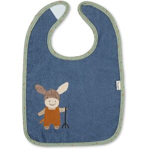 Sterntaler Baby Slabber Middelblauw - Baby Slabber Sterntaler Baby Slabber Middelblauw - Baby Slabber