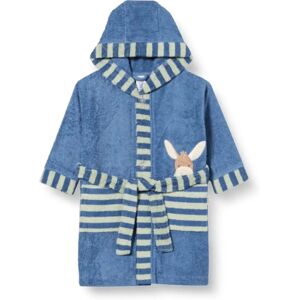 Sterntaler Emmilius 80 - babysvøttemorgon - blå - unisex Sterntaler Emmilius 80 - babysvøttemorgon - blå - unisex