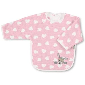 Sterntaler Emmi Girl Långärmad Baby Haklapp - Bomull Sterntaler Emmi Girl Långärmad Baby Haklapp - Bomull