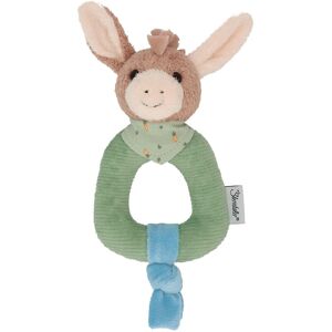 Sterntaler Emmilius Rosa Verde Peluche Sonajero - Rattle Sterntaler Emmilius Rosa Verde Peluche Sonajero - Rattle