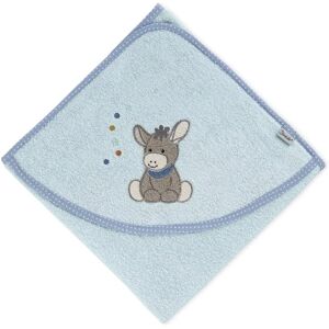 Sterntaler Emmi Hooded Towel - Baby 100x100cm Sterntaler Emmi Hooded Towel - Baby 100x100cm