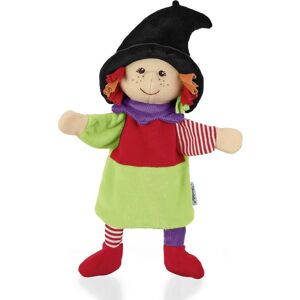 Sterntaler Bruja Colorida Marioneta para Niños - Marioneta Sterntaler Bruja Colorida Marioneta para Niños - Marioneta