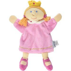 Burattino a mano rosa Principessa Sterntaler per bambini Burattino a mano rosa Principessa Sterntaler per bambini