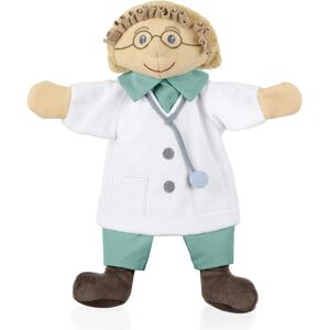 Sterntaler - Mano de tela ARZT - 30 cm - Lavable Sterntaler - Mano de tela ARZT - 30 cm - Lavable
