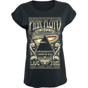 Pink Floyd The Dark Side Of The Moon Lyhythihainen T-Paita - Unisex Pink Floyd The Dark Side Of The Moon Lyhythihainen T-Paita - Unisex
