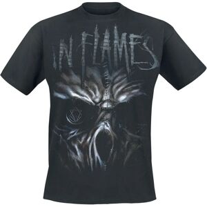 In Flames Ghost Kortermet T-Skjorte - Casual In Flames Ghost Kortermet T-Skjorte - Casual