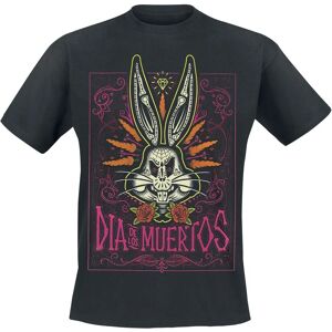 Looney Tunes Dia De Los Muertos XL - T-paita lyhythihainen - Mies Looney Tunes Dia De Los Muertos XL - T-paita lyhythihainen - Mies