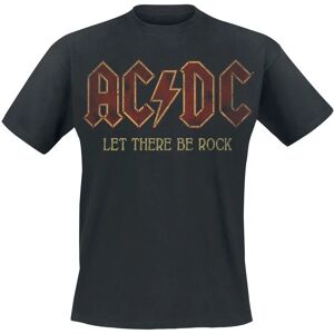 AC/DC XL Kortermet T-Skjorte - Offisiell merchandise AC/DC XL Kortermet T-Skjorte - Offisiell merchandise