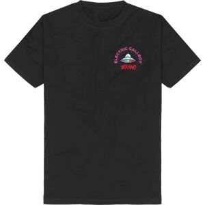 Electric Callboy Tekkno Pinball - Kort ærmet T-shirt - Herre - Sort Electric Callboy Tekkno Pinball - Kort ærmet T-shirt - Herre - Sort