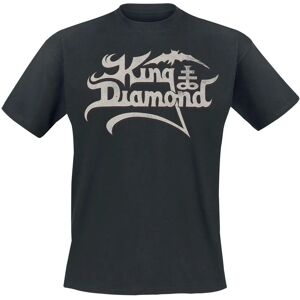 King Diamond - Sairaalan Logo - T-Paita - L King Diamond - Sairaalan Logo - T-Paita - L