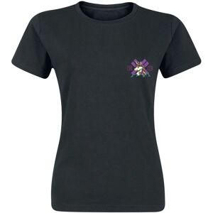 Electric Callboy Spaceman Unicorn kortærmet T-shirt - Tøj Electric Callboy Spaceman Unicorn kortærmet T-shirt - Tøj