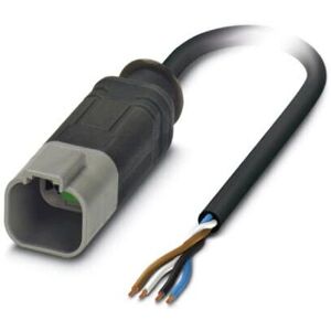 Phoenix Contact 1415013 Sensor-/Aktor-Kabel - 3 m Phoenix Contact 1415013 Sensor-/Aktor-Kabel - 3 m