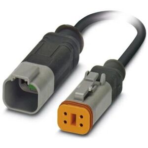 Phoenix Contact 1415019 Sensor/Actuator Kabel - Sensor/Actuator Kabel Phoenix Contact 1415019 Sensor/Actuator Kabel - Sensor/Actuator Kabel