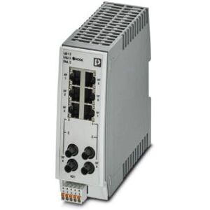 Phoenix Contact 2702332 Commutateur Réseau - Ethernet Fast Phoenix Contact 2702332 Commutateur Réseau - Ethernet Fast