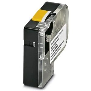 Phoenix Contact 803942 Yellow Vinyl Label - Label Phoenix Contact 803942 Yellow Vinyl Label - Label