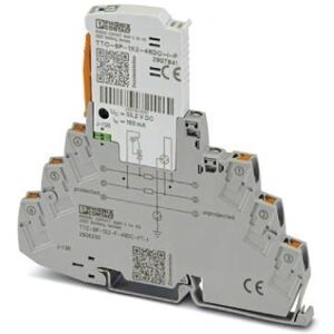 Phoenix Contact TTC-6P-1X2-F-48DC-PT-I Überspannungsschutz - Überlastschutzgerät Phoenix Contact TTC-6P-1X2-F-48DC-PT-I Überspannungsschutz - Überlastschutzgerät