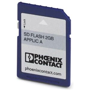 Carte mémoire Phoenix Contact 1624092 - Memory Card Carte mémoire Phoenix Contact 1624092 - Memory Card