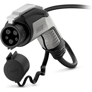 Phoenix Contact 1627356 Cavo di ricarica per veicoli elettrici - 5m Phoenix Contact 1627356 Cavo di ricarica per veicoli elettrici - 5m