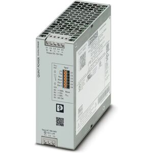 Alimentatore Phoenix QUINT4PS/1AC/12DC/15 - 12V 15A su guida DIN Alimentatore Phoenix QUINT4PS/1AC/12DC/15 - 12V 15A su guida DIN