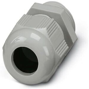 Phoenix Contact 1424471 Cable Gland - M20, Plastic, Grey - Cable Gland, 5 pcs. Phoenix Contact 1424471 Cable Gland - M20, Plastic, Grey - Cable Gland, 5 pcs.