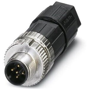 Phoenix Contact 1424649 wire connector - IP65/IP67 - 5 poles Phoenix Contact 1424649 wire connector - IP65/IP67 - 5 poles