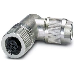 Phoenix Contact M12 Rundstecker - Sensor/Schalter, 5-polig Phoenix Contact M12 Rundstecker - Sensor/Schalter, 5-polig