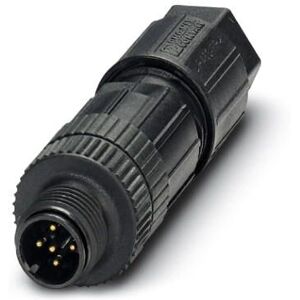 Phoenix Contact 1424686 Circular Connector M12 IP65/IP67 - Sensor/Actuator Phoenix Contact 1424686 Circular Connector M12 IP65/IP67 - Sensor/Actuator