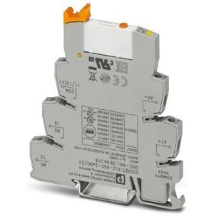 Phoenix Contact PLC-RSC-24DC/21/MS Compact Relay Module - Electrical Relay Phoenix Contact PLC-RSC-24DC/21/MS Compact Relay Module - Electrical Relay