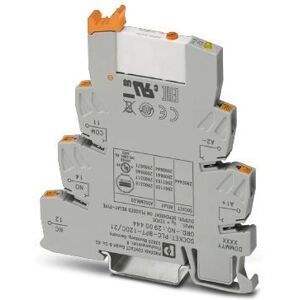 Phoenix Contact PLC-RPT- 12DC/21/MS - Relais Phoenix Contact PLC-RPT- 12DC/21/MS - Relais