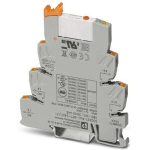 Phoenix Contact PLC-RPT-24DC/21/MS Relay Module - Electrical Relay Phoenix Contact PLC-RPT-24DC/21/MS Relay Module - Electrical Relay